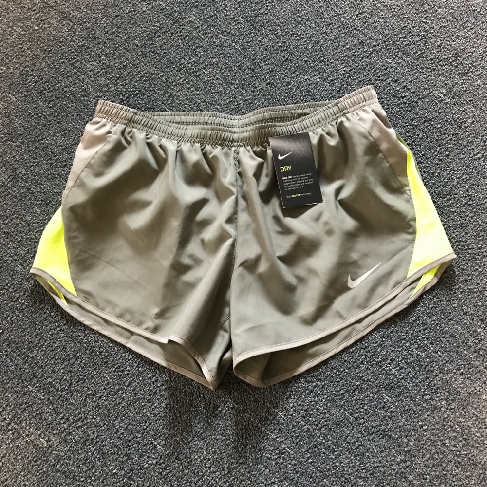 NWT Nike running shorts